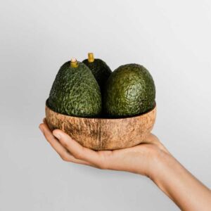 cum alegi un avocado bun de mancat