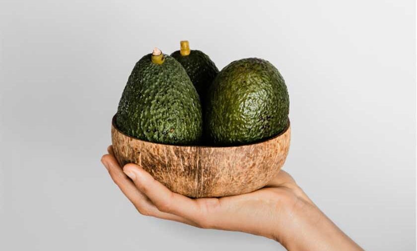 cum alegi un avocado bun de mancat