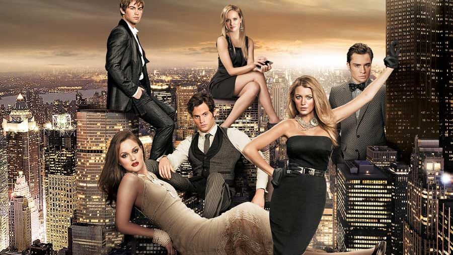 recenzie gossip girl