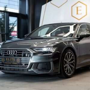 Audi A6 in leasing