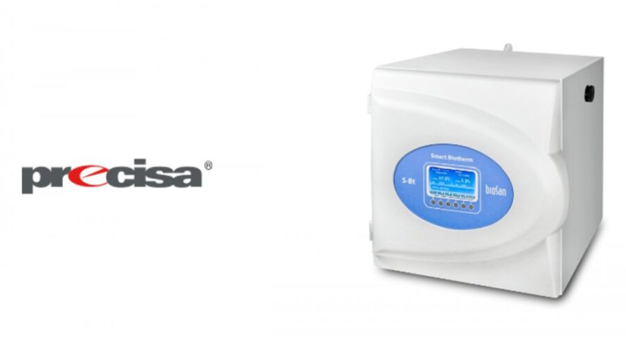incubator cu co2 Biosan