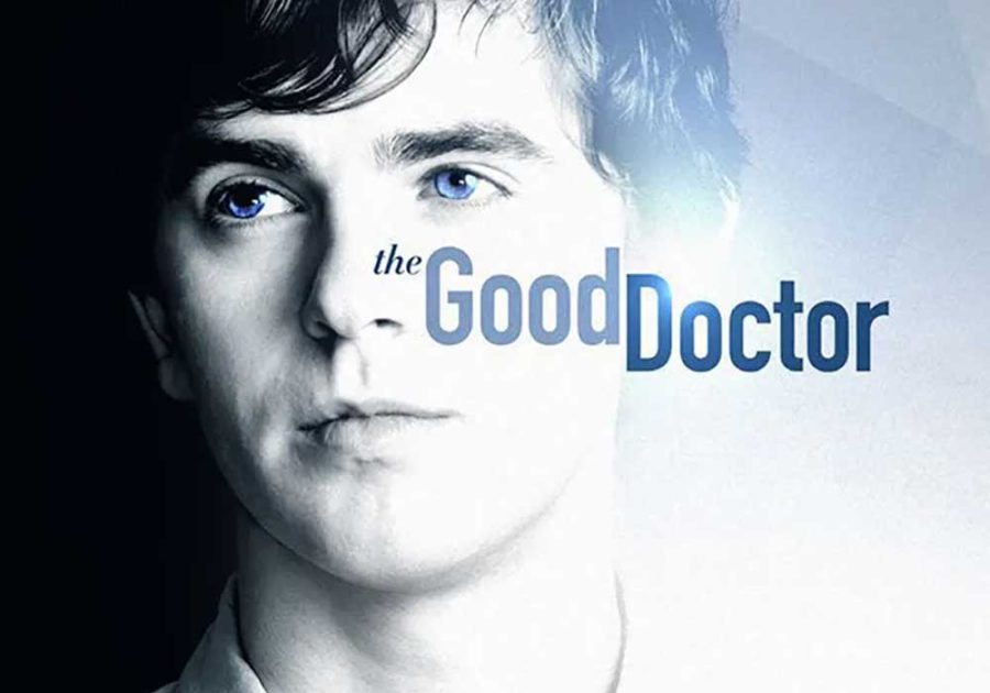 the good doctor netflix