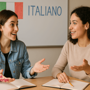 centru lingvistic pentru cursuri de italiana