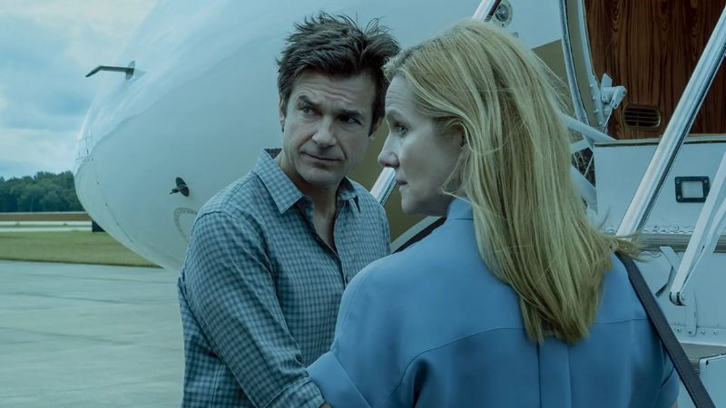 Imagine inspirată din serialul Ozark disponibil pe Netflix